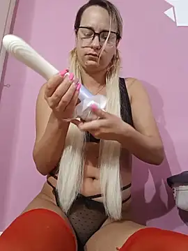 Mia RainX online show from June 17, 4:15 am