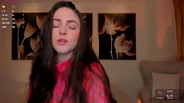 Snapshot of BeccaBaxter chatting on July 2, 12:22 pm BeccaBaxter online show from July 2, 12:22 pm