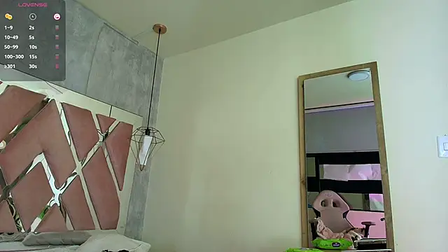 Raichell  online show from January 8, 3:42 am