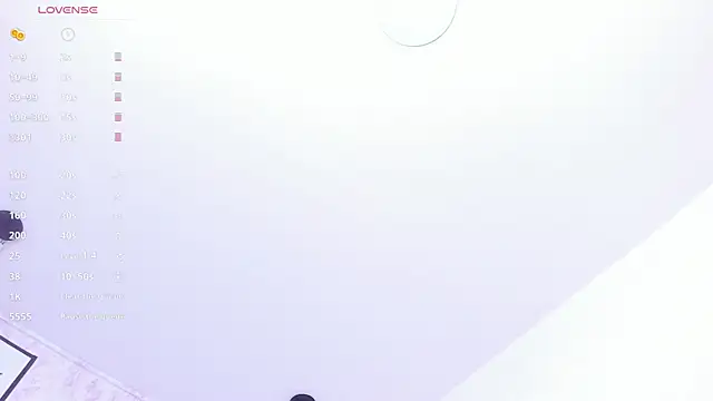 Raichell  online show from July 28, 7:39 pm