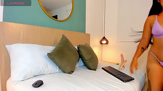 dalila harris online show from November 21, 3:16 am