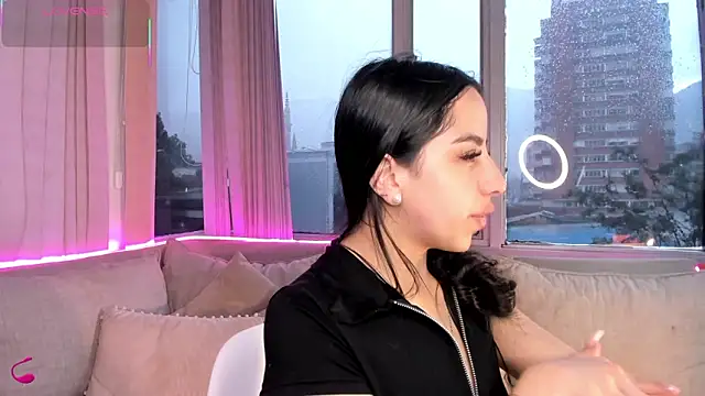 Daphne chers online show from November 20, 7:57 pm