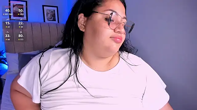  michel bbw online show from April 29, 3:32 am