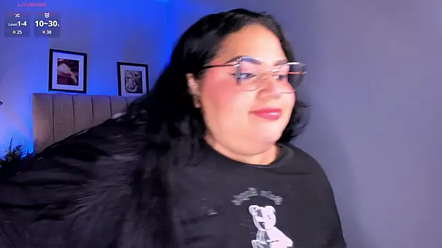  michel bbw online show from May 31, 2:20 am
