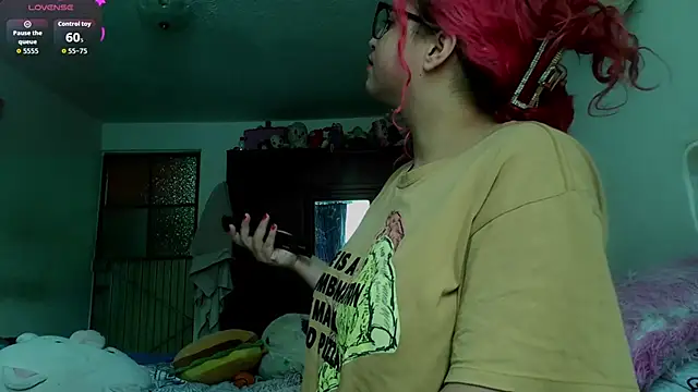 EstefyTabbo online show from May 1, 2:21 pm
