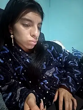 Ariell Kieran online show from November 28, 3:20 am