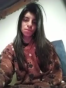 Ariell Kieran online show from August 3, 9:51 pm