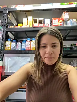 Andrea18 blonde online show from February 25, 1:43 pm