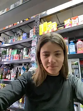 Andrea18 blonde online show from March 5, 2:46 pm