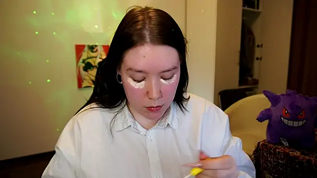 Viesicaa online show from February 15, 10:21 pm