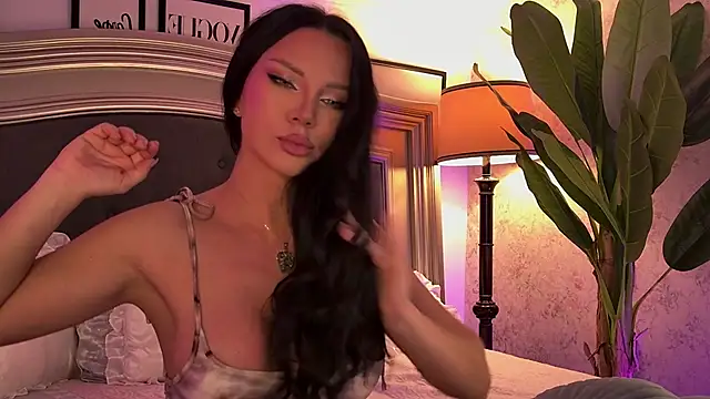 Amber Luna online show from October 15, 3:12 pm