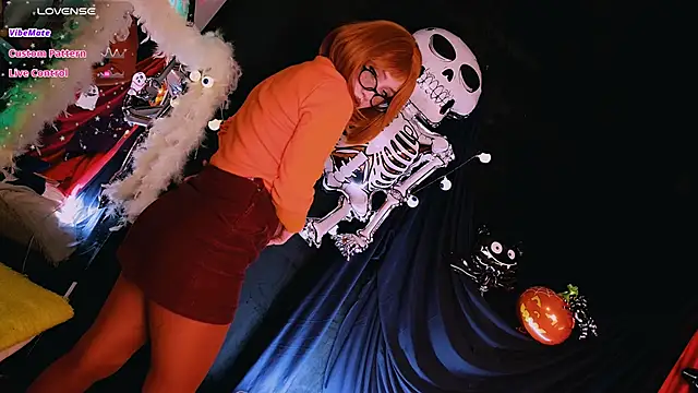 Snapshot of Bibi_Iva chatting on October 24, 4:31 am Bibi Iva online show from October 24, 4:31 am