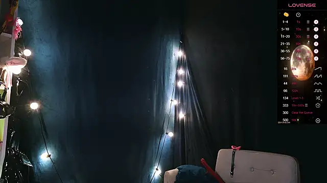 Bibi Iva online show from June 3, 2:25 am