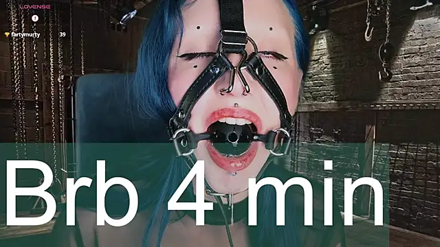 Bibi Iva online show from July 31, 11:48 pm