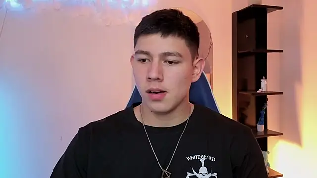 JamesCr  online show from July 11, 12:41 pm