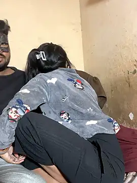 Best sexy Couple online show from January 8, 10:50 am