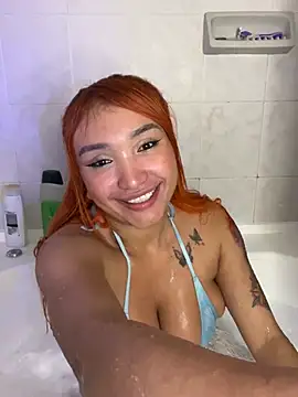 NamiDoll online show from February 12, 3:01 am