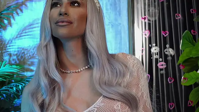 KarlaBart online show from November 1, 8:22 pm