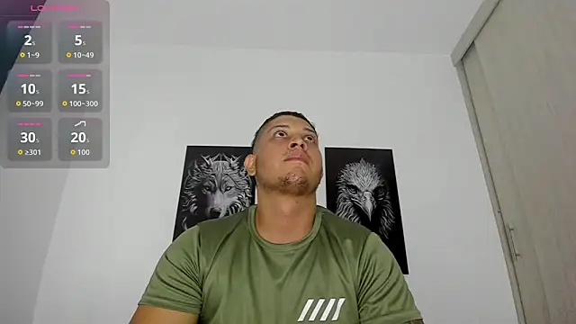 Snapshot of JohanSmith chatting on November 20, 10:09 pm JohanSmith online show from November 20, 10:09 pm