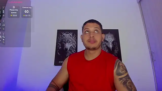 Snapshot of JohanSmith chatting on November 30, 1:09 am JohanSmith online show from November 30, 1:09 am