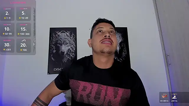 JohanSmith online show from January 16, 2:04 am