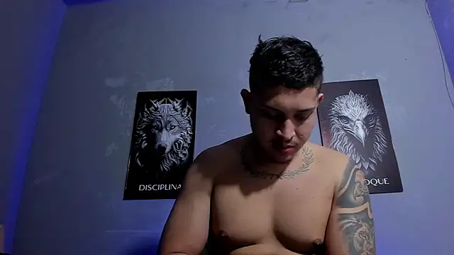 JohanSmith online show from February 19, 1:45 am