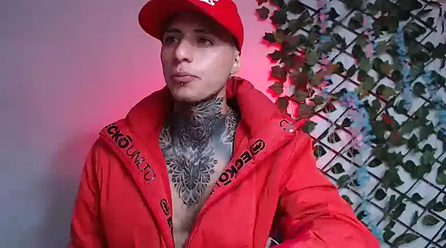 Snapshot of 7_Saturno_7 chatting on February 20, 6:39 am 7 Saturno 7 online show from February 20, 6:39 am