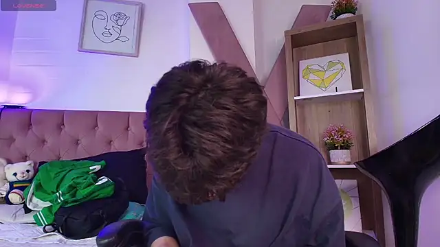 PepperTwink online show from October 27, 4:33 pm