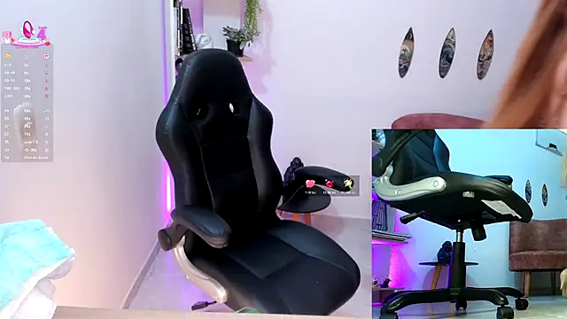 Nathalie 29 online show from October 23, 9:13 pm