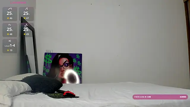 andrea cherryy online show from November 11, 12:49 pm