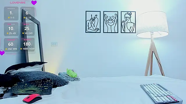 andrea cherryy online show from February 18, 4:25 pm