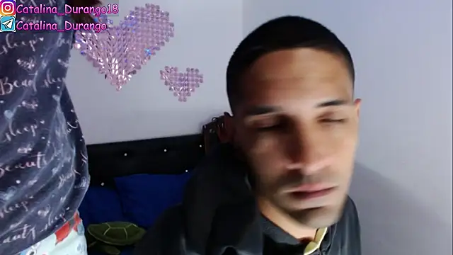 Catalina Durango1 online show from January 11, 10:37 pm