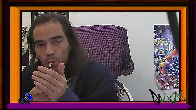 ReyDeBotones online show from November 22, 10:09 pm