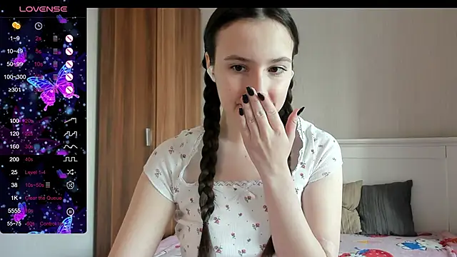 Cute  Nana online show from October 22, 6:02 am