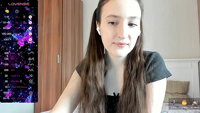 Cute  Nana online show from October 26, 6:30 am