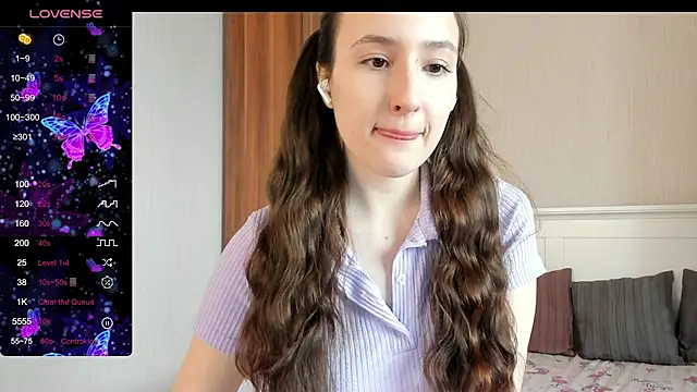 Cute  Nana online show from November 23, 7:08 am