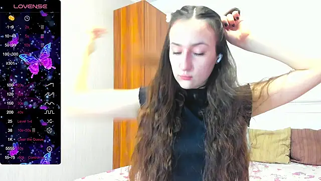 Cute  Nana online show from June 21, 5:54 am
