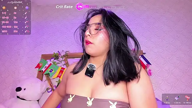BeccaMathew online show from June 27, 12:59 am