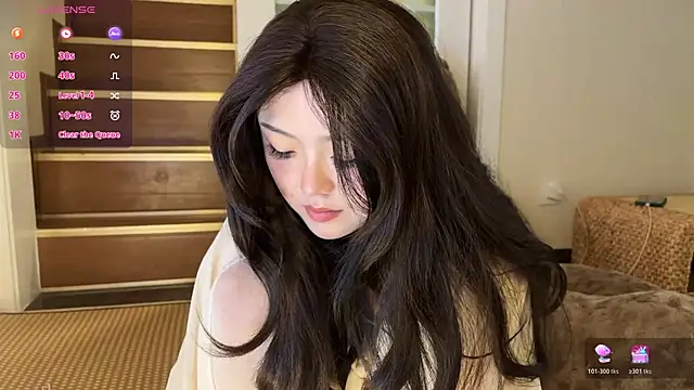 nanaliu6 online show from November 15, 8:11 am