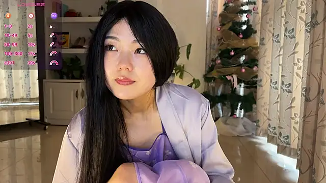 nanaliu6 online show from December 17, 1:44 am