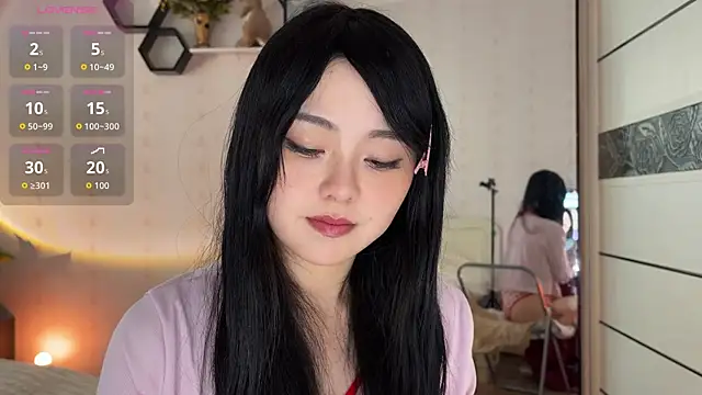 nanaliu6 online show from February 5, 2:16 am