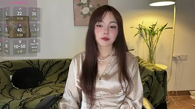 nanaliu6 online show from July 19, 2:04 am