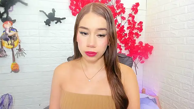 Snapshot of BarbieGirl___ chatting on October 29, 5:31 am BarbieGirl online show from October 29, 5:31 am