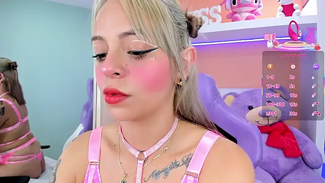 miss  lizeth online show from February 22, 6:08 pm