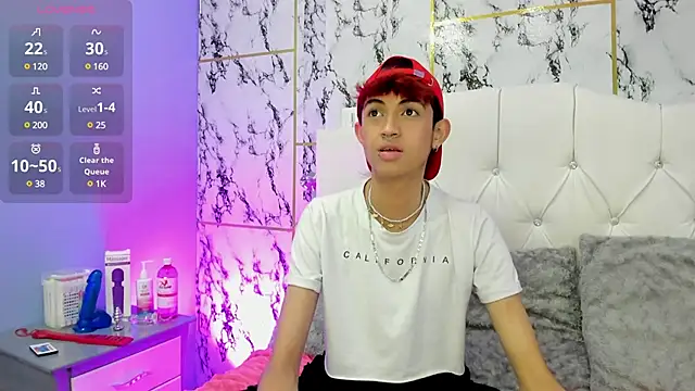 Allen Starck online show from March 4, 3:33 am