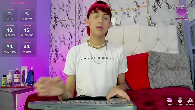 Allen Starck online show from March 5, 4:56 am