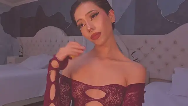 Snapshot of soidai_miiu chatting on March 20, 10:10 am soidai miiu online show from March 20, 10:10 am