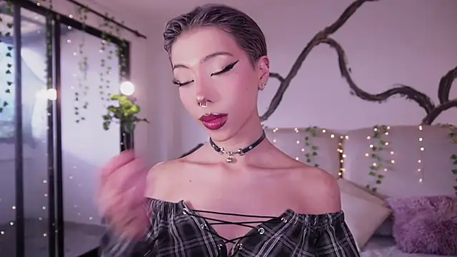 Snapshot of soidai_miiu chatting on October 31, 9:27 pm soidai miiu online show from October 31, 9:27 pm