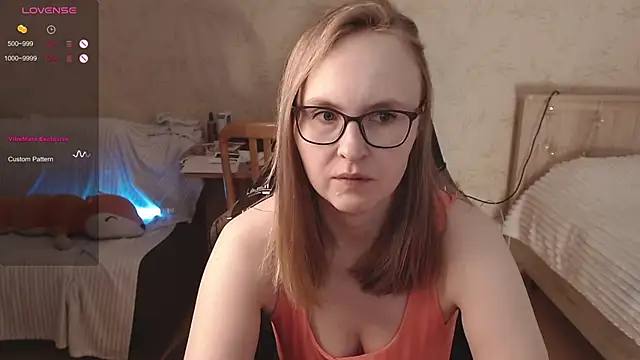 Agatha Mott online show from September 30, 5:12 am