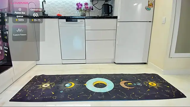 Snapshot of Katya_yoga chatting on October 17, 6:16 am Katya yoga online show from October 17, 6:16 am